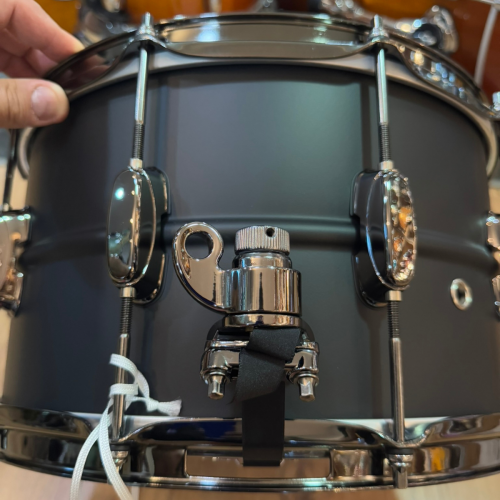 Comprar Caixa Tama SLP Big Black Steel 14x8 TMSLP1480S-BBS - R