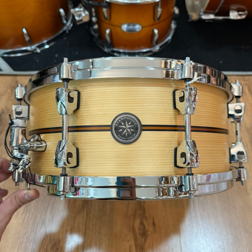 Comprar Caixa Tama Starphonic Japonesa 14x6 Acabamento Brown