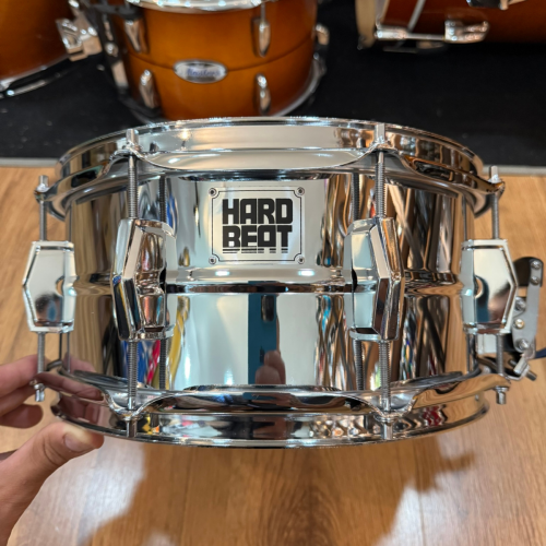 Comprar Caixa De Bateria HardBeat Steel 10X6 HBSS1060 - R$745,00 Comprar Caixa De Bateria HardBeat Steel 10X6 HBSS1060 - R$745,00