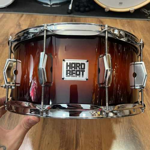 Pearl 木製パーカッション ダークブラウン Comprar Caixa Pearl Session Studio Select Barnwood Brown 14x6,5