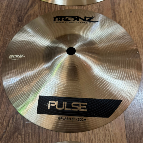 Comprar Prato De Bateria Crash Zeus Orbit ZFX De 16 Polegadas - R