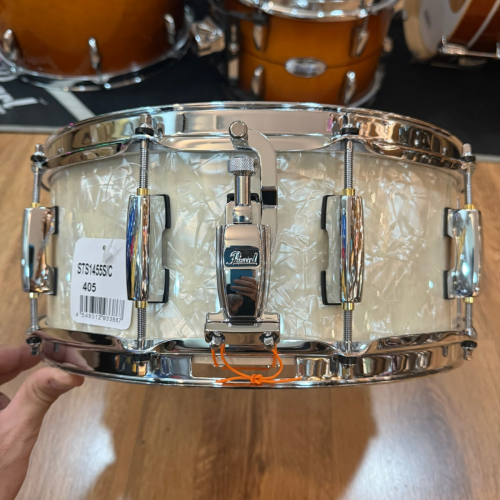 Comprar Caixa Pearl Session Studio Select Nicotine White Marine