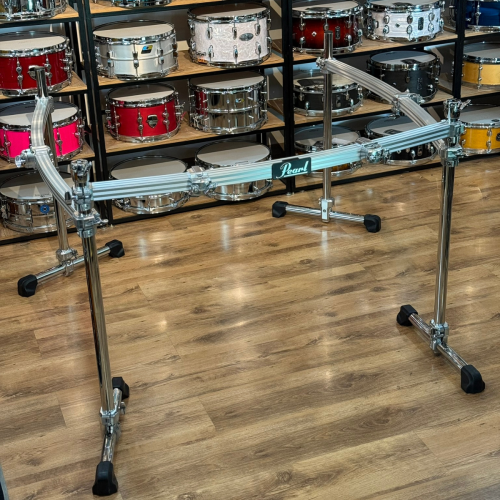 Comprar Rack Pearl DR-513C Icon Rack System 3 Lados Curvo - R$8.500,00