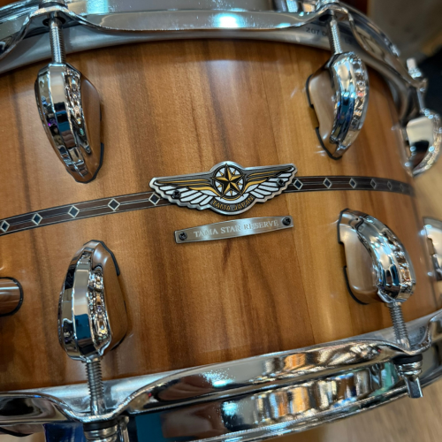 Comprar Caixa Tama Star Reserve 14x6,5 Em Mahogany TGHS1465S-SNT
