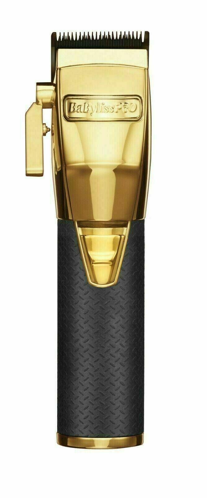 脱毛・除毛 BaBylissPRO GOLDFX BOOST+ Comprar Combo Babyliss Pro Gold Fx Boost+ Máquina De Corte +