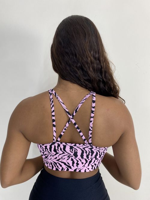 Top Rio Zebra Rosaceo