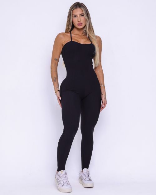 Macacão Ju Jacquard Comfy