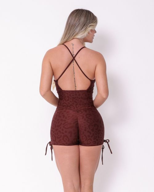 Macaquinho Empina Cross New Onça Fit