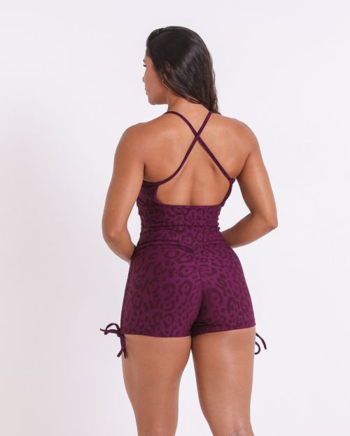 Macaquinho Empina Cross New Onça Fit