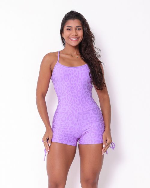 Macaquinho Empina Cross New Onça Fit