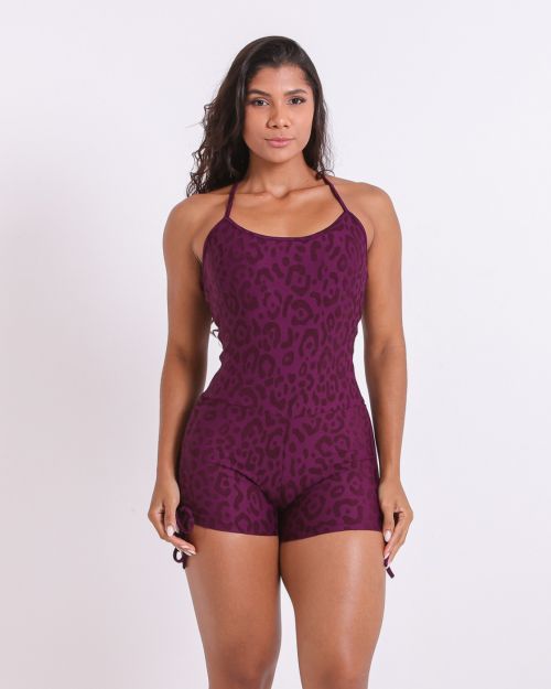 Macaquinho Empina Cross New Onça Fit