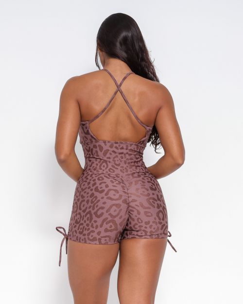 Macaquinho Empina Cross New Onça Fit