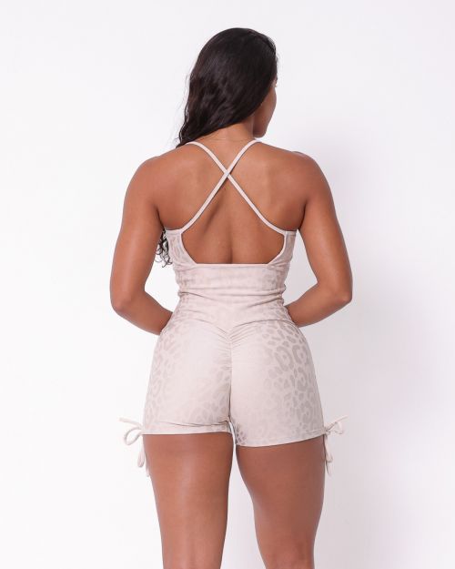 Macaquinho Empina Cross New Onça Fit