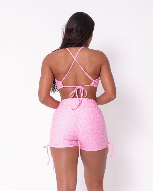 Conjunto Short Cross New On�a Fit + Top Paula