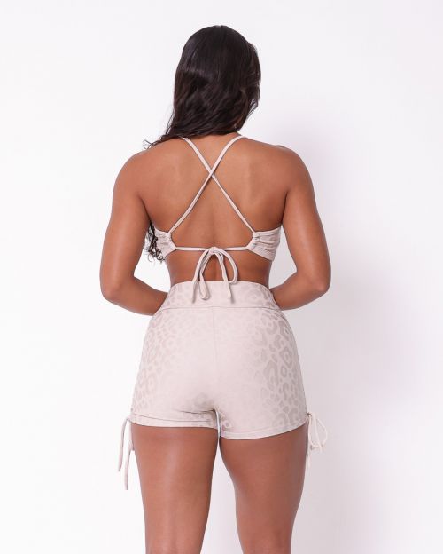 Conjunto Short Cross New On�a Fit + Top Paula