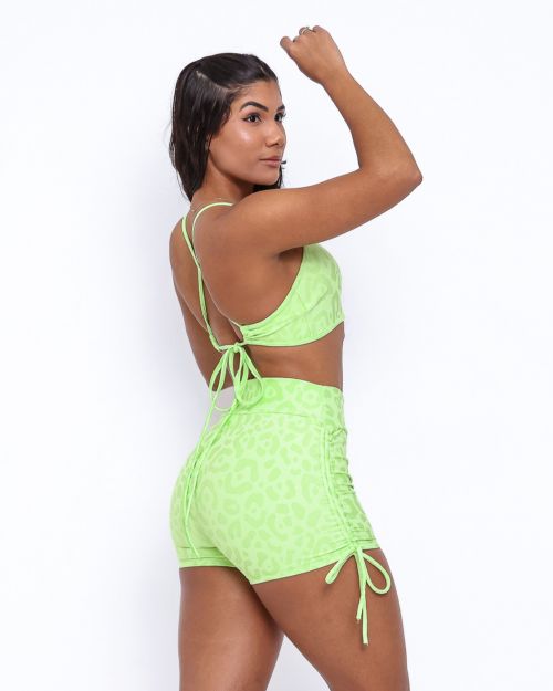 Conjunto Short Cross New On�a Fit + Top Paula