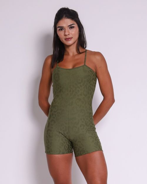 Macaquinho Ju New Onça Fit