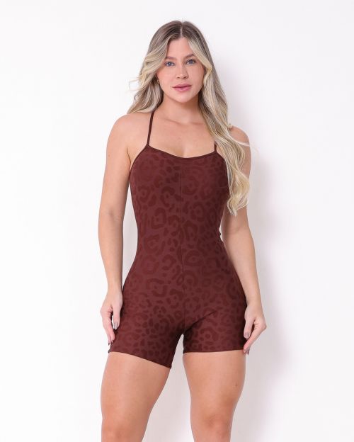 Macaquinho Ju New Onça Fit