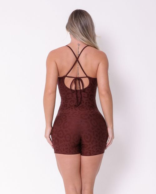 Macaquinho Ju New Onça Fit