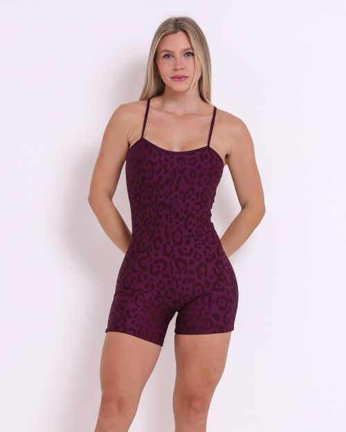 Macaquinho Ju New Onça Fit