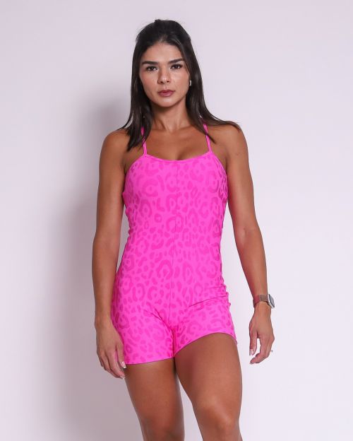 Macaquinho Ju New Onça Fit