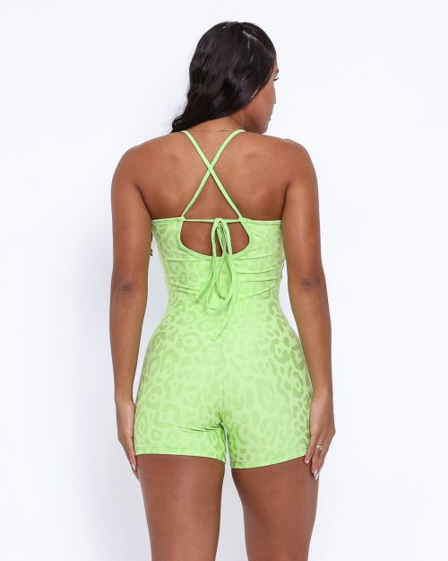 Macaquinho Ju New Onça Fit
