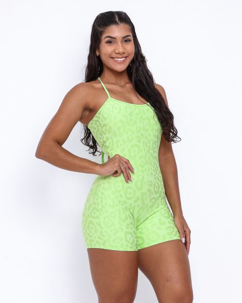 Macaquinho Ju New Onça Fit