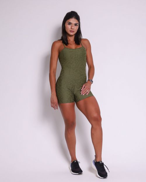 Macaquinho Ju New Onça Fit