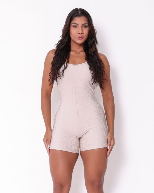 Macaquinho Ju New Onça Fit