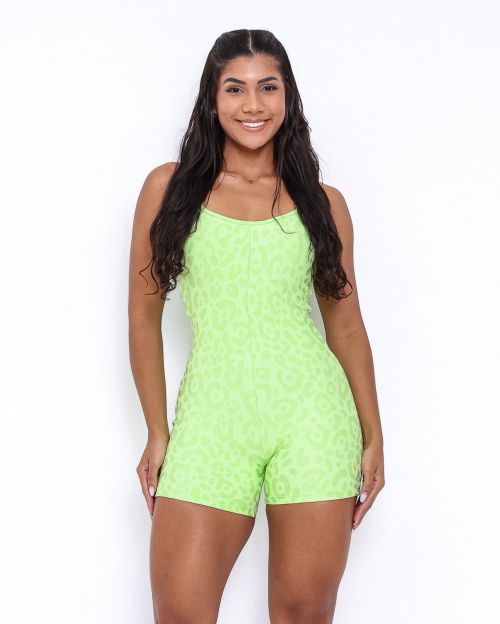 Macaquinho Ju New Onça Fit