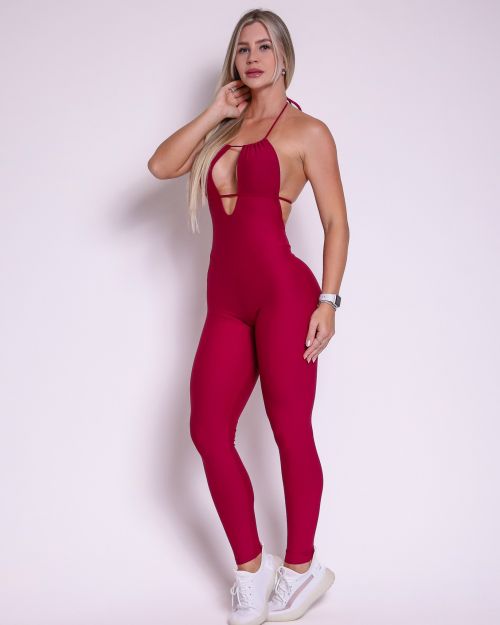 Macac�o Empina Frente �nica Light