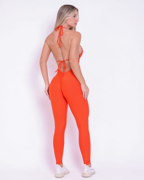 Macac�o Empina Frente �nica Light