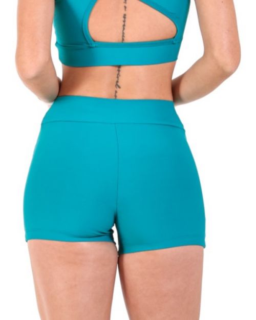 Short B�sico C�s Cruzado Light