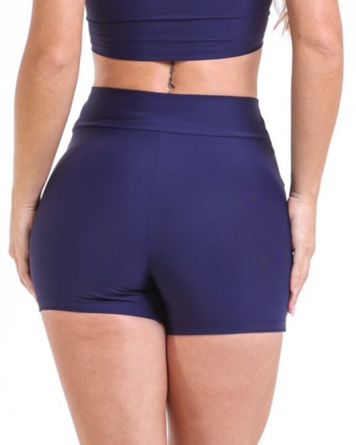 Short B�sico C�s Cruzado Light