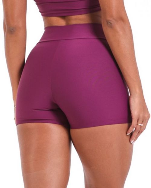 Short B�sico C�s Cruzado Light