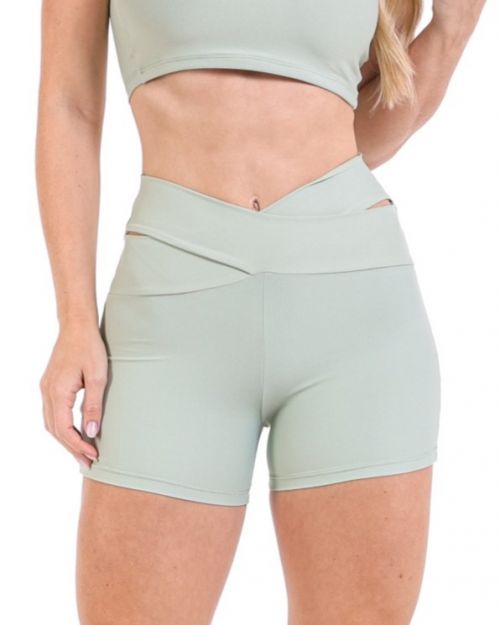 Short B�sico C�s Cruzado Light