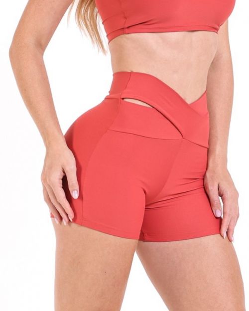 Short B�sico C�s Cruzado Light