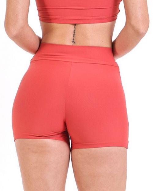 Short B�sico C�s Cruzado Light
