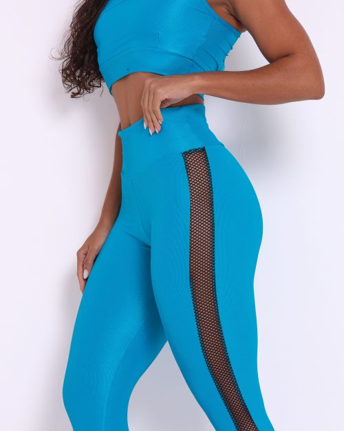 Conjunto Calça Legging Essence Compressão + Top Paloma