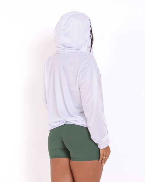 Jaqueta Corta-Vento Ultra Leve