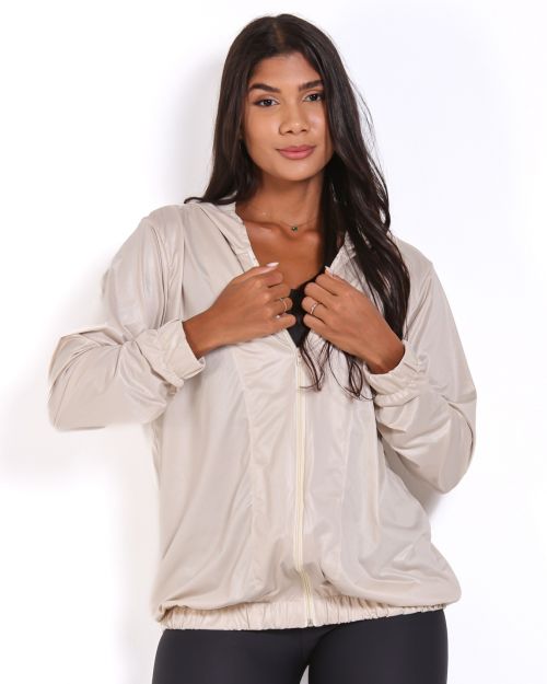 Jaqueta Corta-Vento Ultra Leve