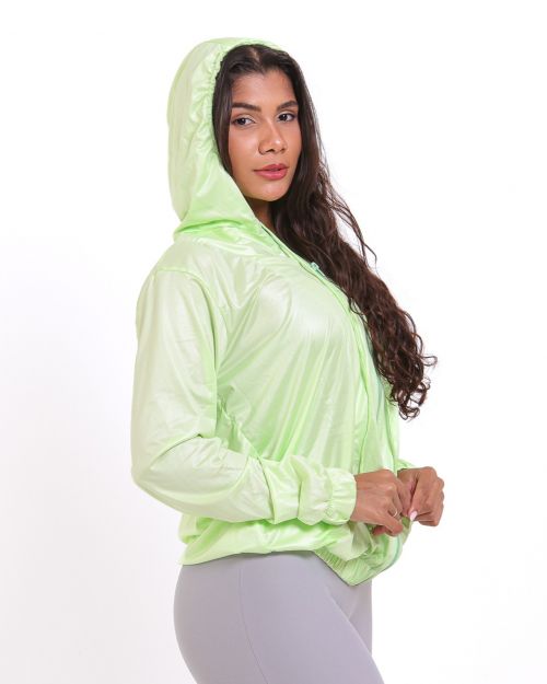 Jaqueta Corta-Vento Ultra Leve