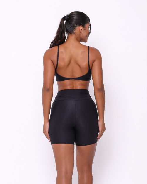 Conjunto Short Bermuda Compressão + Top Ju