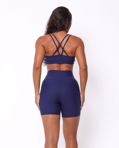 Conjunto Short Bermuda Light + Top Lu