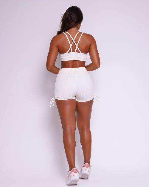Conjunto Short Cross Valência + Top Lu