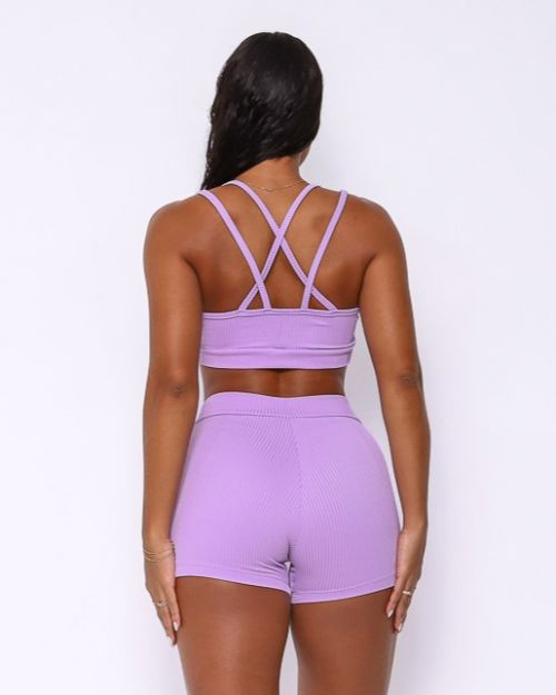 Conjunto Short Básico Cós Fino Valência + Top Vivi