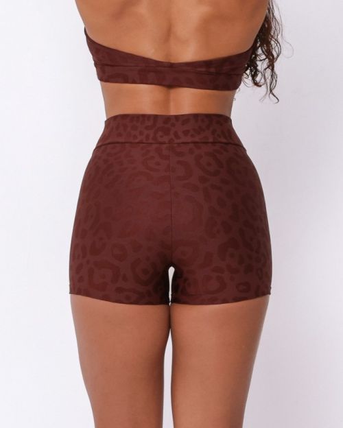 Short B�sico C�s Cruzado New On�a Fit