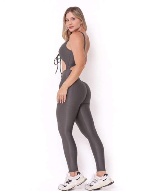 Macacão Empina Bianca Compressão