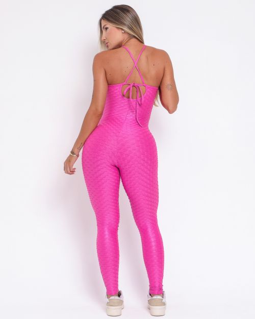 Macac�o Ju Textura Gloss