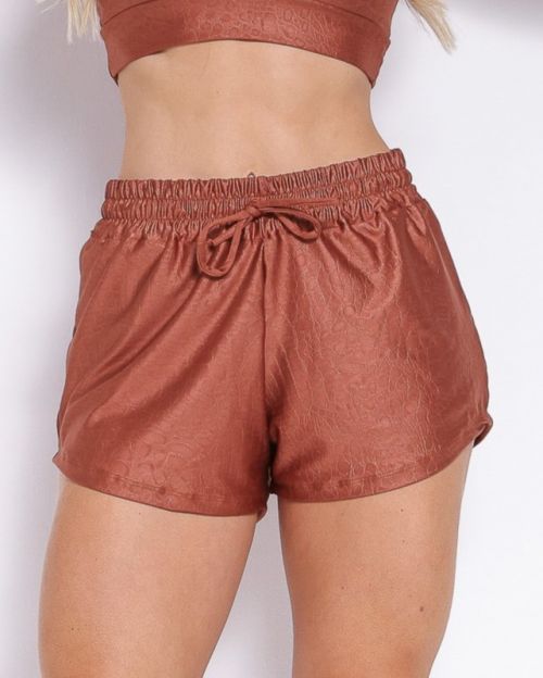Short Boxer Basic Croco